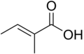 Acide tiglique