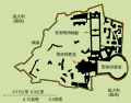 梵蒂岡城國地圖