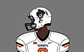 2013 Oklahoma State Uniform