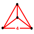 8-cell vertex figure