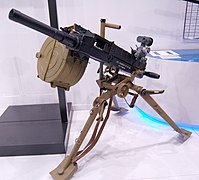 AGS-30 Automatic Grenade Launcher by OFT