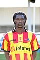 Abdul-Ganiyu Iddi als Spieler des belgischen Fuballclubs KV Mechelen im Juli 2010