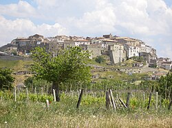 View of Acerenza