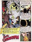 Adventures into Darkness 10 pg 25 (June 1953 Standard Comics)