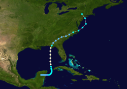 Image illustrative de l’article Ouragan Agnes