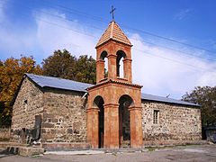 Surp Vartan Zoravar Church, Alapars, 901