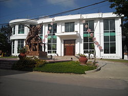 Anda Municipal Hall