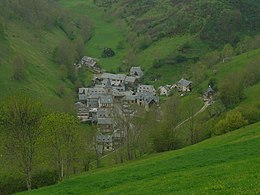 Aspin-Aure – Veduta