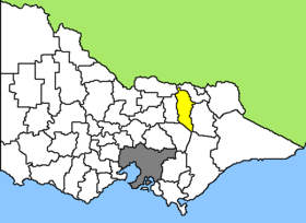 Bourg de Wangaratta