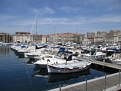 Vieux-Port de Marseille