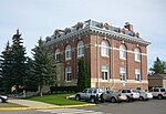 Palais de justice de-Battleford