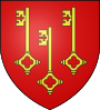 Blason de Ledeberg