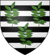 Blason de Fraisnes-en-Saintois