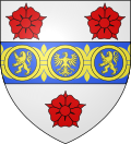 Blason de Hermanville