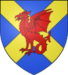 Blason de Landremont