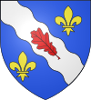 Armes de Rouvroy-sur-Audry