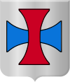 Blason de Walhain