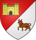 Coat of arms of Gençay