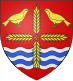 Coat of arms of Saint-Jodard
