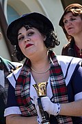 Buena Vista Street Community Bell Ringers