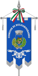 Drapeau de Bulgarograsso