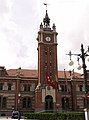 Casa del Reloj, Arganzuela, Madrid, 1933