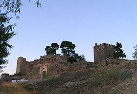 Image illustrative de l’article Château de Luna (Mairena del Alcor)