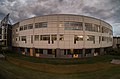 Le Centre hospitalier de l'Université Laval.