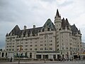 Fairmont Chateau Laurier, Ottawa, Ontário, 1909–1913