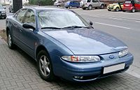 Chevrolet Alero (Europe)