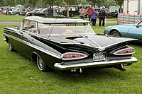 1959 Chevrolet Impala Sport Sedan