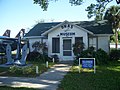 Chief Master at Arms house (now a museum)