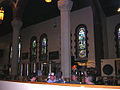 Another interior view of The Church Brew Works on June 2, 2007.