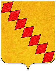 Bardi family coat of arms