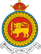 Coat of arms of Ceylon