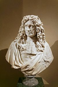 Jean-Baptiste Colbert (the Louvre)