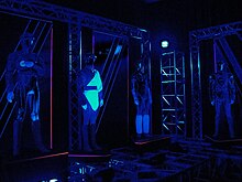 Tron costumes, 2011