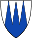 Blason de Bliedersdorf