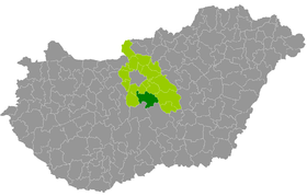 District de Dabas