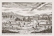 Dankelsried (Kupferstich von 1739)