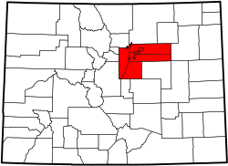 Location of Silicon Mountain