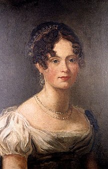 Theodors Schwester, Diana von Pappenheim