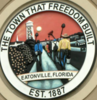 Official logo of Eatonville, Florida