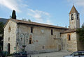 Église Saint-Grégoire-le-Grand de Tourrettes-sur-Loup