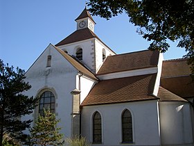 Image illustrative de l’article Église Saint-Sulpice d'Aulnay-sous-Bois