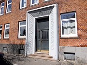 Portal und Toranlage