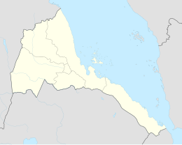 Hando is located in Eritrea