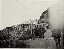 Archduke Leopold Salvator inspecting the Corno works