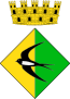 Blason de Badia del Vallès