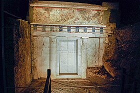 Image illustrative de l’article Tombe de Philippe II de Macédoine